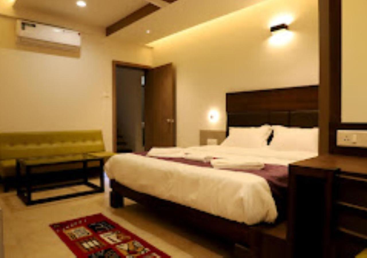 Lotus Lodge Kalmath Kankavali Екстериор снимка
